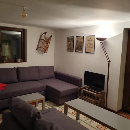 Chalet Tante Emma Vacheresse Kültér fotó