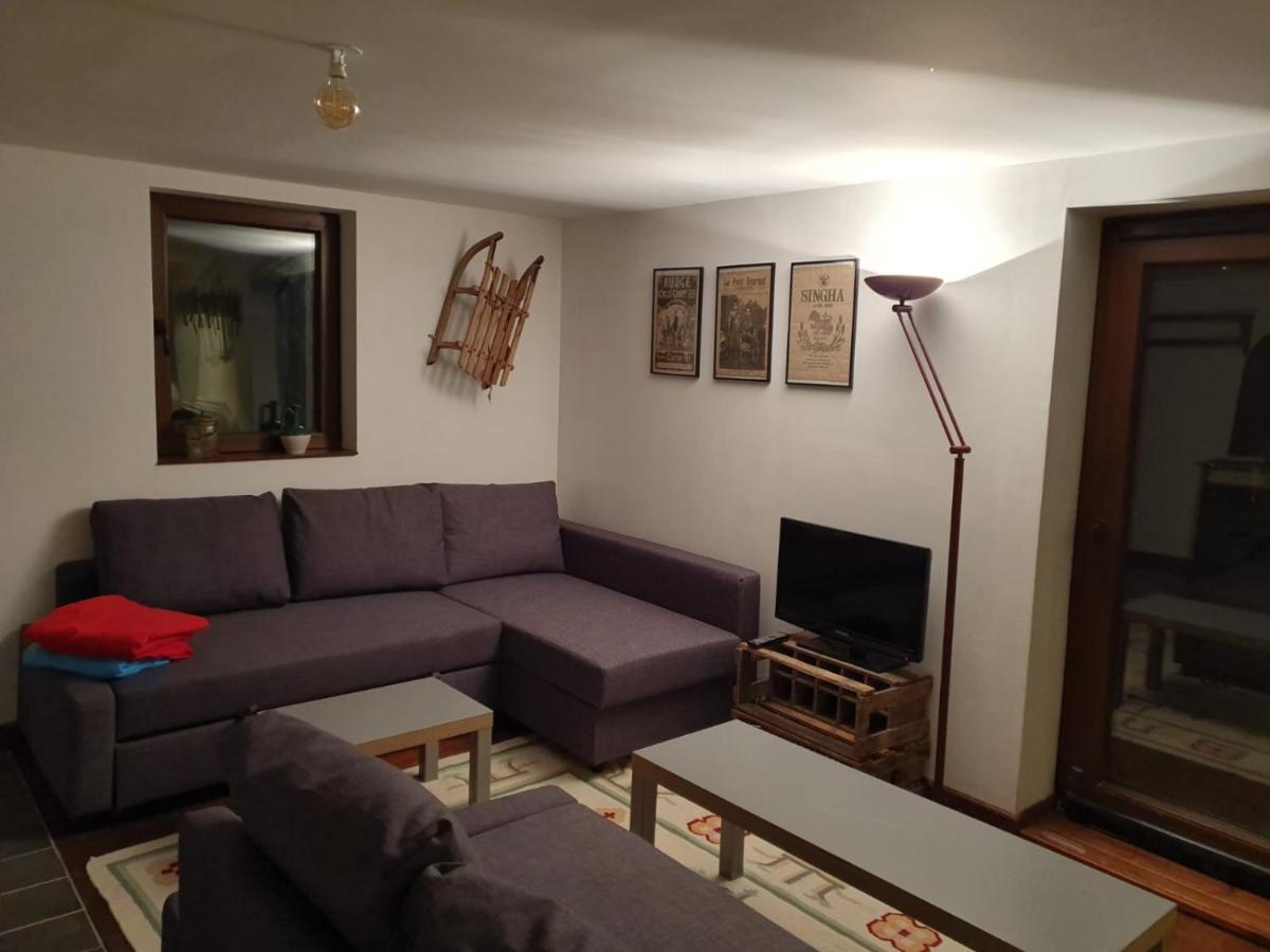 Chalet Tante Emma Vacheresse Kültér fotó