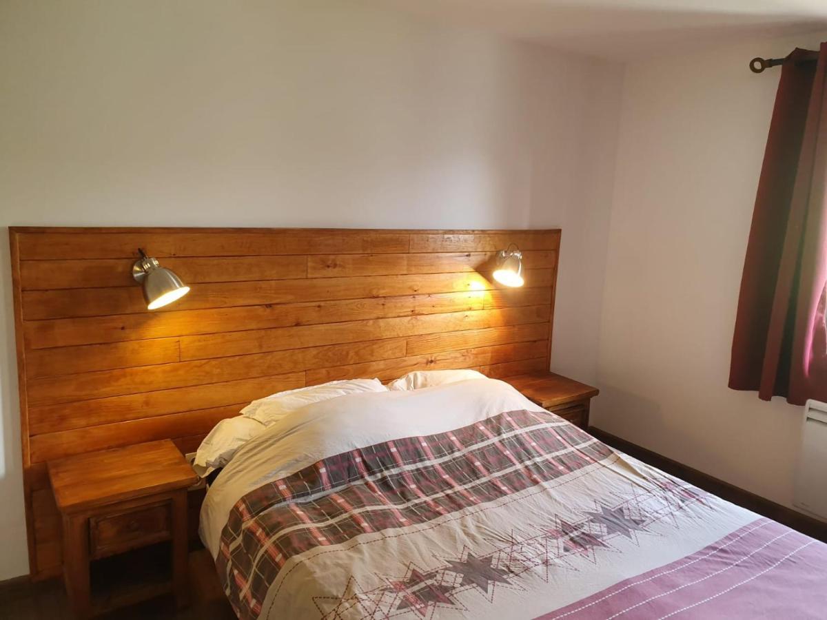 Chalet Tante Emma Vacheresse Kültér fotó