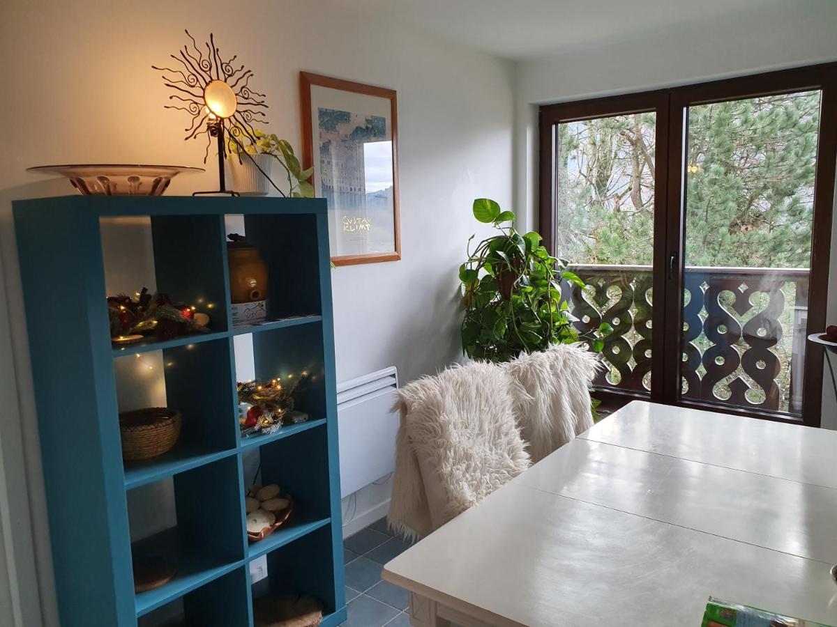 Chalet Tante Emma Vacheresse Kültér fotó