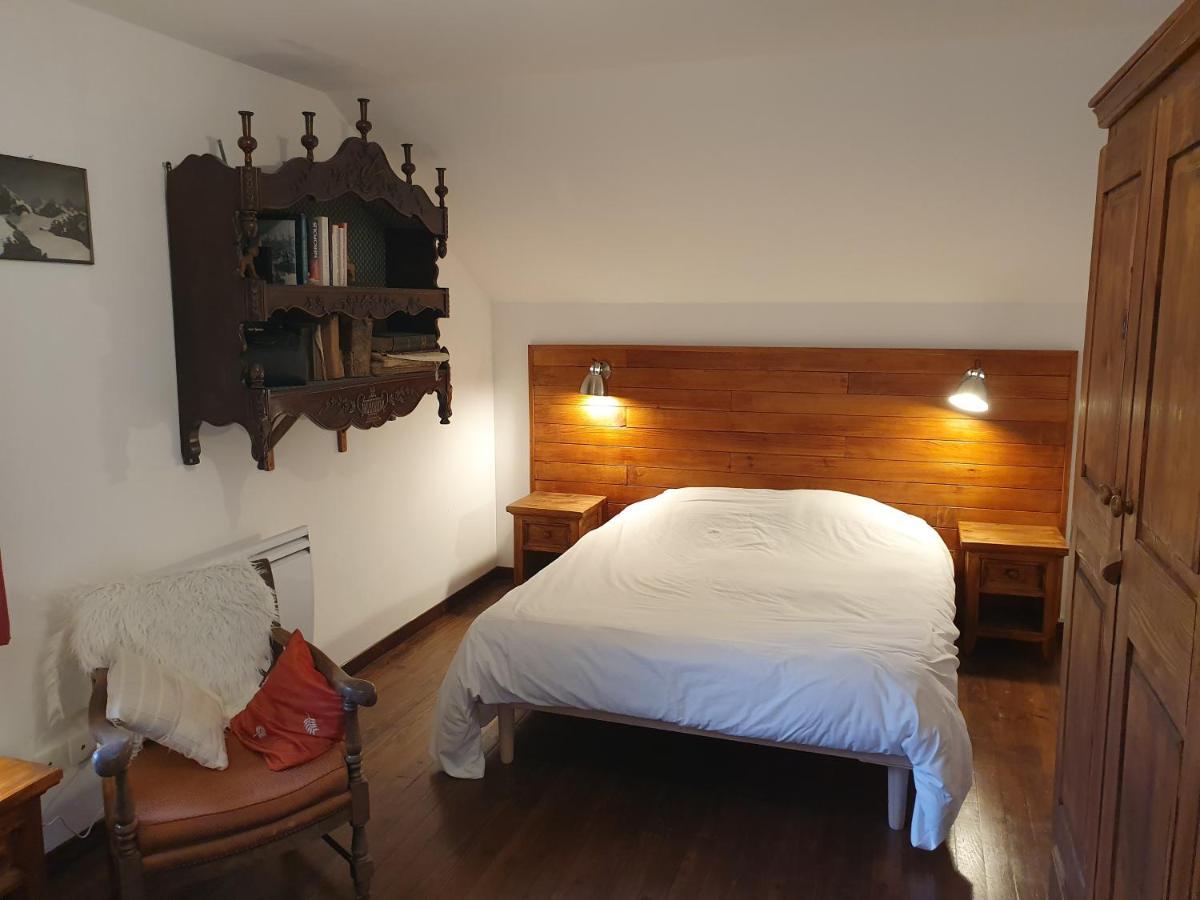 Chalet Tante Emma Vacheresse Kültér fotó