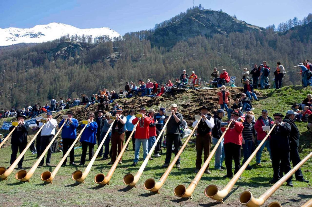 Chalet Tante Emma Vacheresse Kültér fotó