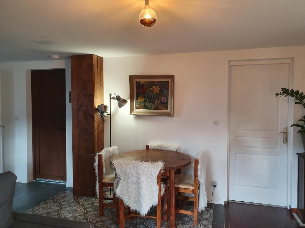 Chalet Tante Emma Vacheresse Kültér fotó