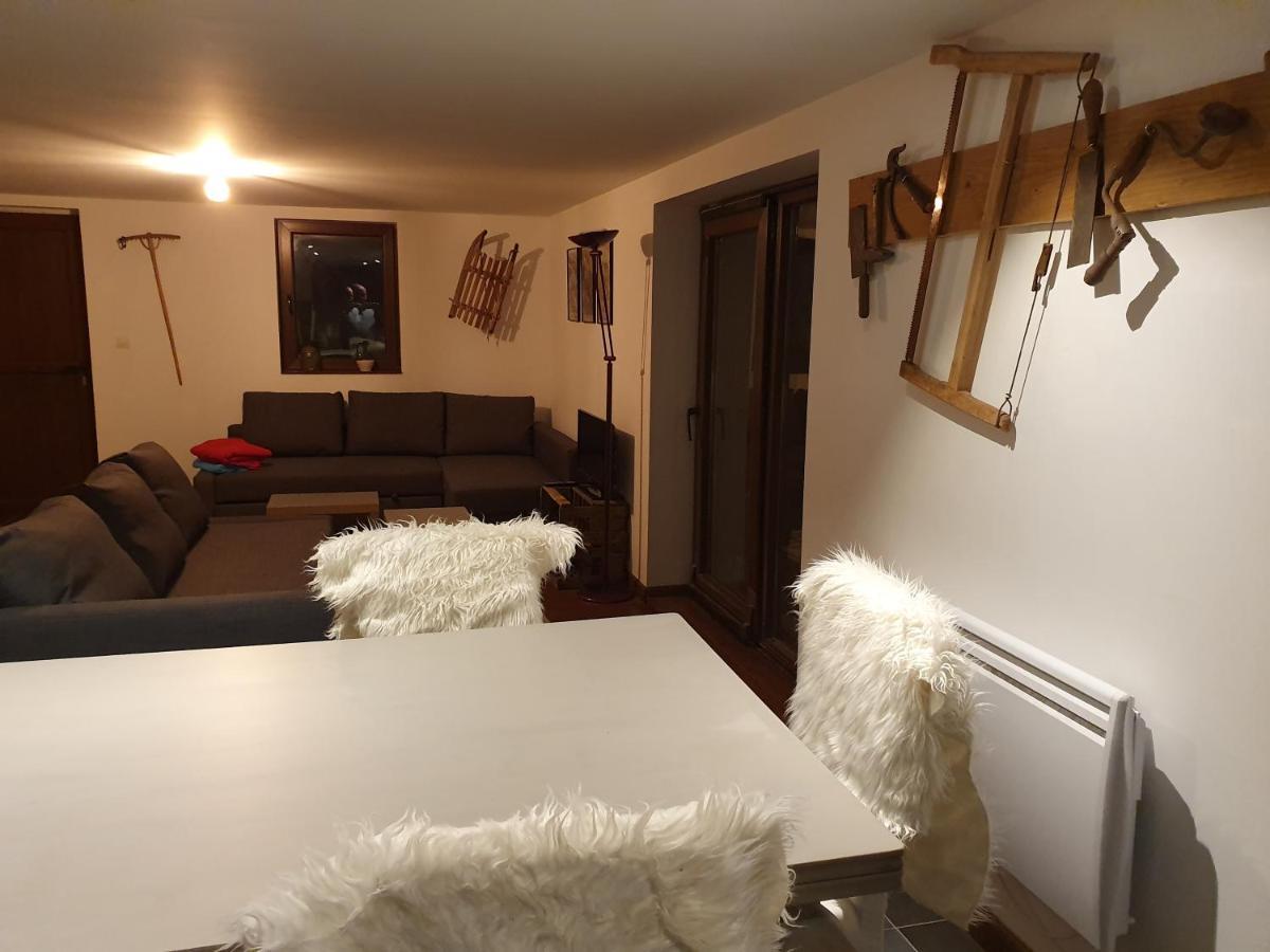 Chalet Tante Emma Vacheresse Kültér fotó