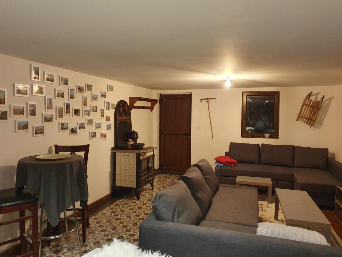 Chalet Tante Emma Vacheresse Kültér fotó