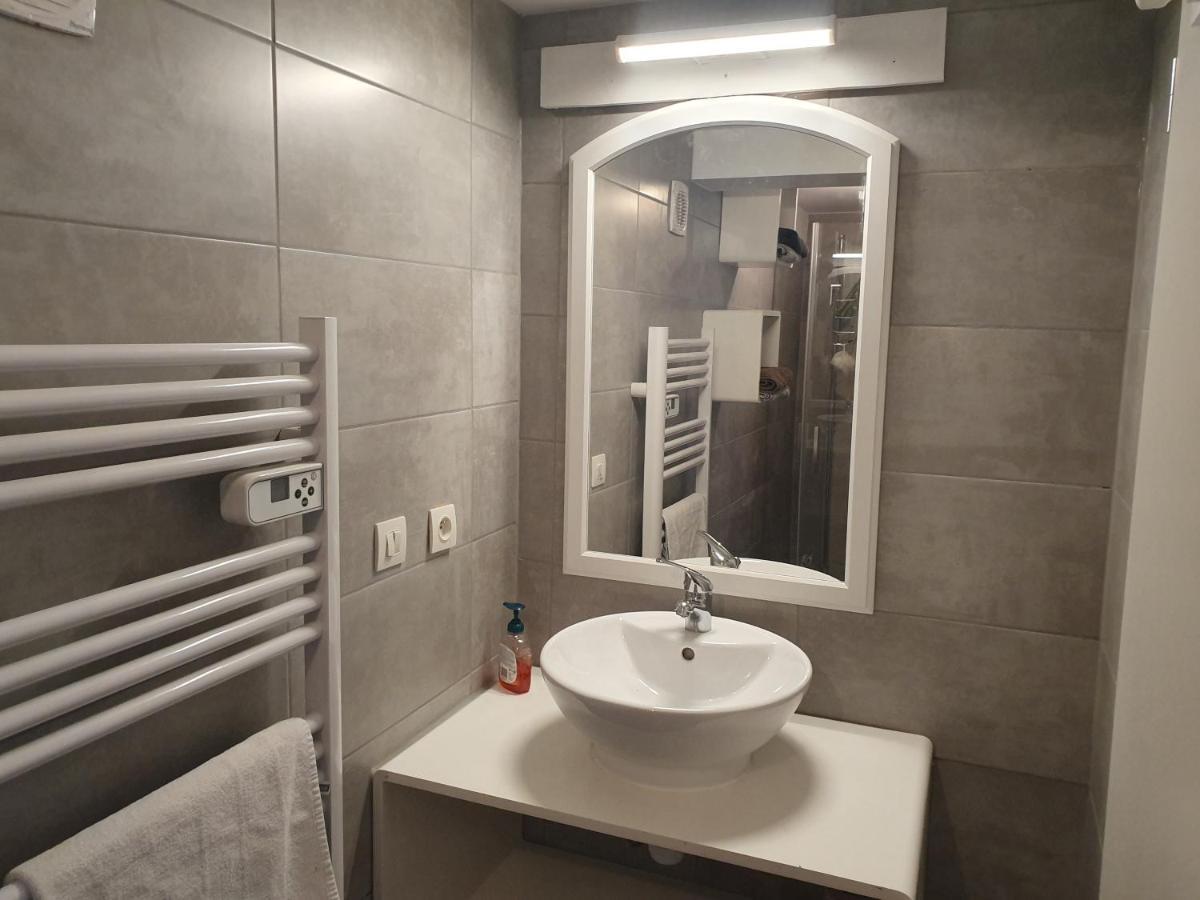 Chalet Tante Emma Vacheresse Kültér fotó
