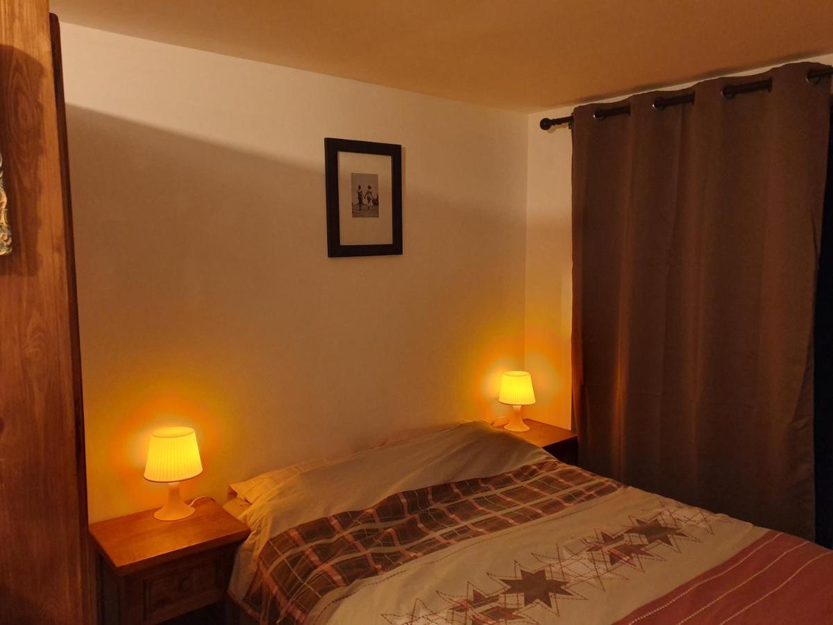 Chalet Tante Emma Vacheresse Kültér fotó